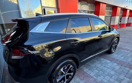 KIA Sportage IV рестайлинг, 2022 год, 3 500 000 рублей, 9 фотография