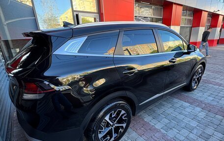 KIA Sportage IV рестайлинг, 2022 год, 3 500 000 рублей, 8 фотография