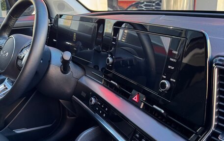 KIA Sportage IV рестайлинг, 2022 год, 3 500 000 рублей, 12 фотография