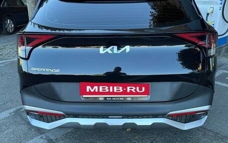 KIA Sportage IV рестайлинг, 2022 год, 3 500 000 рублей, 18 фотография