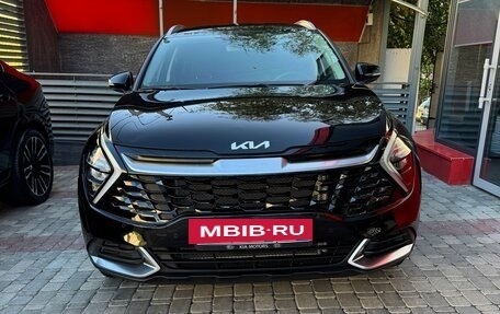 KIA Sportage IV рестайлинг, 2022 год, 3 500 000 рублей, 10 фотография