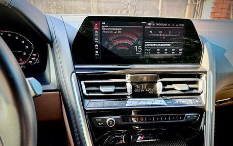 BMW M8 I (F91/F92/F93), 2019 год, 12 740 000 рублей, 14 фотография