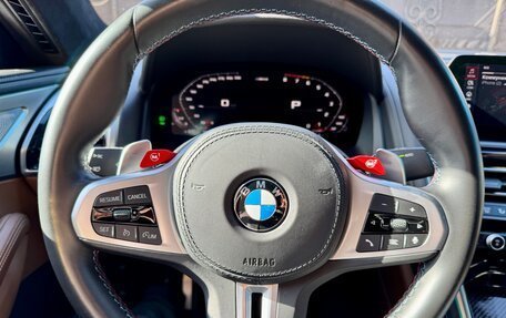 BMW M8 I (F91/F92/F93), 2019 год, 12 740 000 рублей, 13 фотография