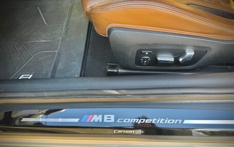 BMW M8 I (F91/F92/F93), 2019 год, 12 740 000 рублей, 17 фотография
