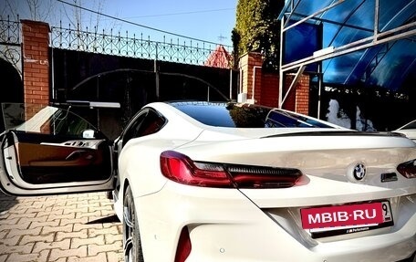 BMW M8 I (F91/F92/F93), 2019 год, 12 740 000 рублей, 5 фотография