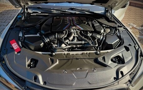 BMW M8 I (F91/F92/F93), 2019 год, 12 740 000 рублей, 26 фотография