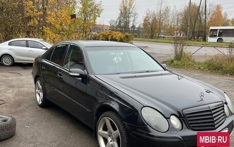 Mercedes-Benz E-Класс, 2003 год, 750 000 рублей, 2 фотография
