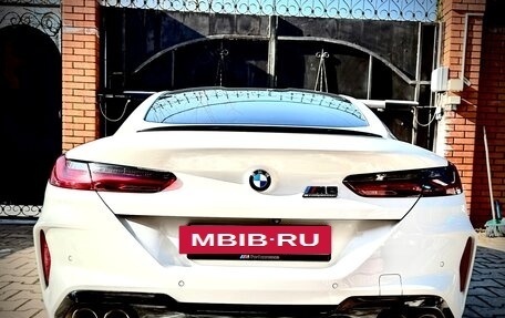 BMW M8 I (F91/F92/F93), 2019 год, 12 740 000 рублей, 28 фотография