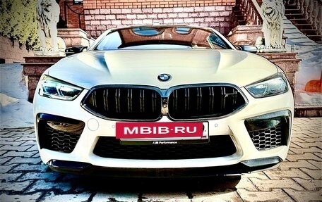 BMW M8 I (F91/F92/F93), 2019 год, 12 740 000 рублей, 31 фотография