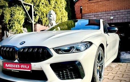 BMW M8 I (F91/F92/F93), 2019 год, 12 740 000 рублей, 30 фотография