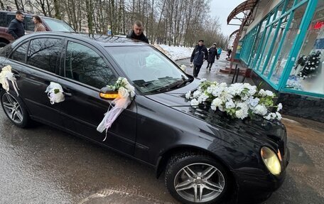 Mercedes-Benz E-Класс, 2003 год, 750 000 рублей, 14 фотография