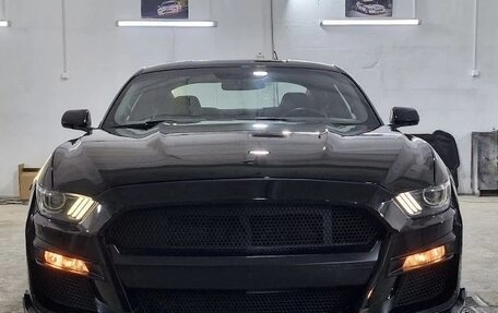 Ford Mustang VI рестайлинг, 2015 год, 2 400 000 рублей, 2 фотография