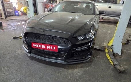 Ford Mustang VI рестайлинг, 2015 год, 2 400 000 рублей, 6 фотография