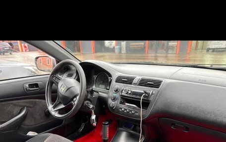 Honda Civic VII, 2004 год, 410 000 рублей, 4 фотография