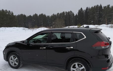 Nissan X-Trail, 2020 год, 2 400 000 рублей, 9 фотография