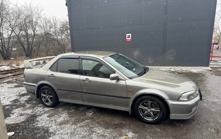 Honda Torneo, 1997 год, 430 000 рублей, 2 фотография