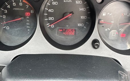 Honda Torneo, 1997 год, 430 000 рублей, 8 фотография