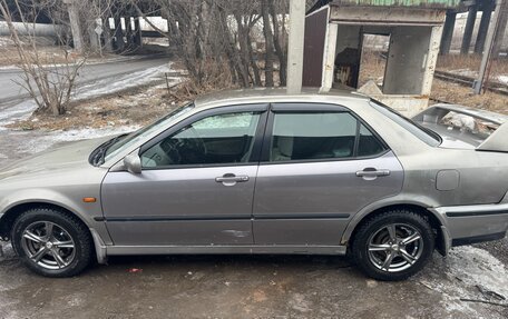 Honda Torneo, 1997 год, 430 000 рублей, 4 фотография