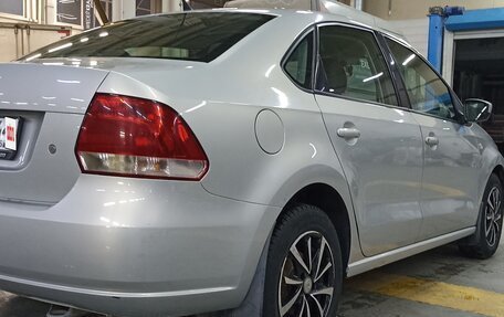 Volkswagen Polo VI (EU Market), 2012 год, 810 000 рублей, 4 фотография