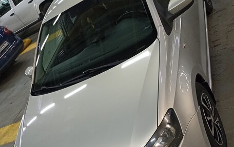 Volkswagen Polo VI (EU Market), 2012 год, 810 000 рублей, 5 фотография