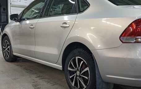Volkswagen Polo VI (EU Market), 2012 год, 810 000 рублей, 3 фотография