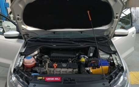 Volkswagen Polo VI (EU Market), 2012 год, 810 000 рублей, 11 фотография