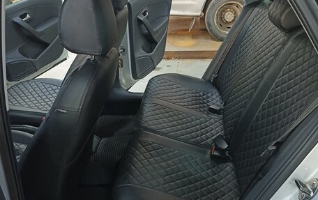 Volkswagen Polo VI (EU Market), 2012 год, 810 000 рублей, 16 фотография