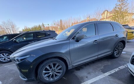 Mazda CX-9 II, 2019 год, 3 500 000 рублей, 4 фотография