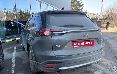 Mazda CX-9 II, 2019 год, 3 500 000 рублей, 3 фотография