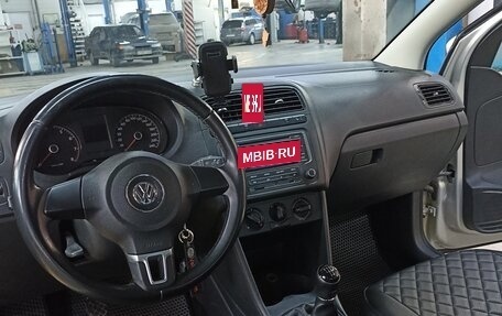 Volkswagen Polo VI (EU Market), 2012 год, 810 000 рублей, 14 фотография