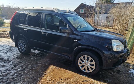 Nissan X-Trail, 2008 год, 980 000 рублей, 2 фотография