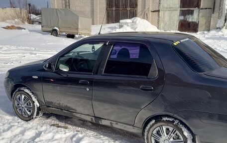 Fiat Albea I рестайлинг, 2008 год, 320 000 рублей, 2 фотография