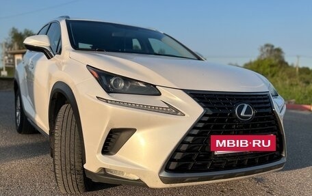 Lexus NX I, 2020 год, 3 300 000 рублей, 2 фотография