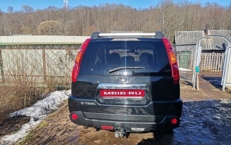 Nissan X-Trail, 2008 год, 980 000 рублей, 4 фотография