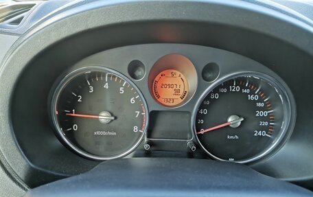 Nissan X-Trail, 2008 год, 980 000 рублей, 8 фотография