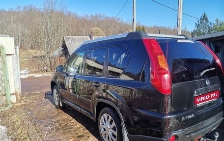 Nissan X-Trail, 2008 год, 980 000 рублей, 5 фотография