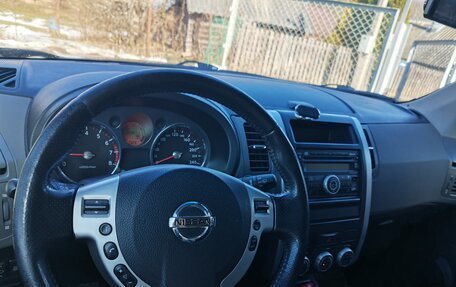 Nissan X-Trail, 2008 год, 980 000 рублей, 9 фотография