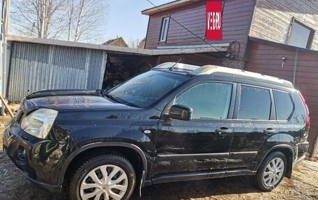 Nissan X-Trail, 2008 год, 980 000 рублей, 6 фотография