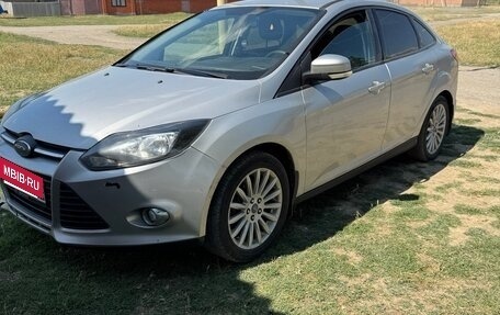 Ford Focus III, 2011 год, 550 000 рублей, 2 фотография