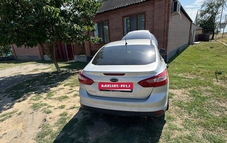 Ford Focus III, 2011 год, 550 000 рублей, 3 фотография