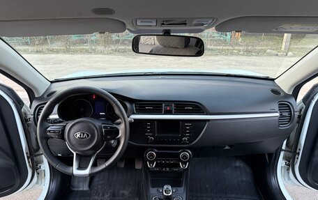 KIA Rio IV, 2017 год, 1 350 000 рублей, 13 фотография