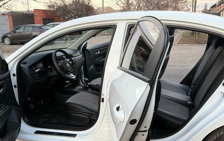 KIA Rio IV, 2017 год, 1 350 000 рублей, 12 фотография
