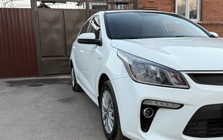 KIA Rio IV, 2017 год, 1 350 000 рублей, 7 фотография