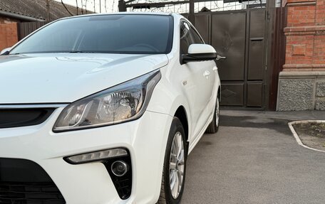 KIA Rio IV, 2017 год, 1 350 000 рублей, 8 фотография