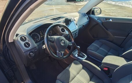 Volkswagen Tiguan I, 2011 год, 1 590 000 рублей, 23 фотография