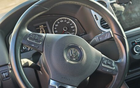 Volkswagen Tiguan I, 2011 год, 1 590 000 рублей, 26 фотография