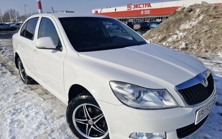 Skoda Octavia, 2011 год, 697 000 рублей, 2 фотография
