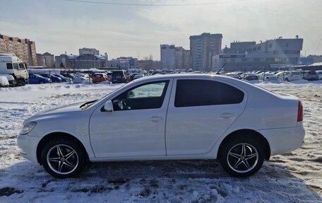 Skoda Octavia, 2011 год, 697 000 рублей, 6 фотография