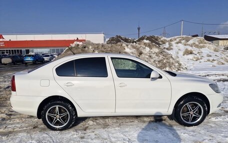 Skoda Octavia, 2011 год, 697 000 рублей, 7 фотография