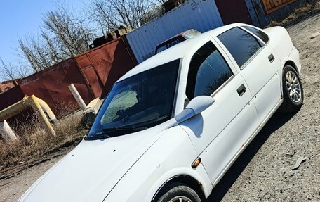 Opel Vectra B рестайлинг, 1997 год, 150 000 рублей, 4 фотография